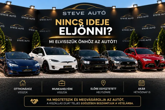 Steve Auto – 1. kép