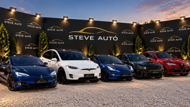 Steve Auto – 2. kép