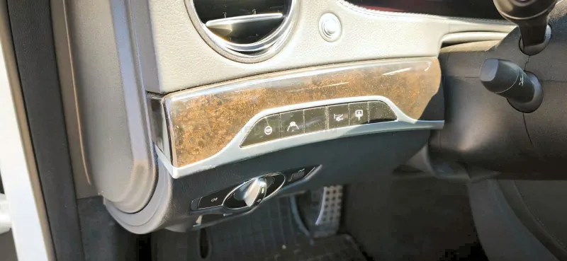 Mercedes-Benz S 560 2020