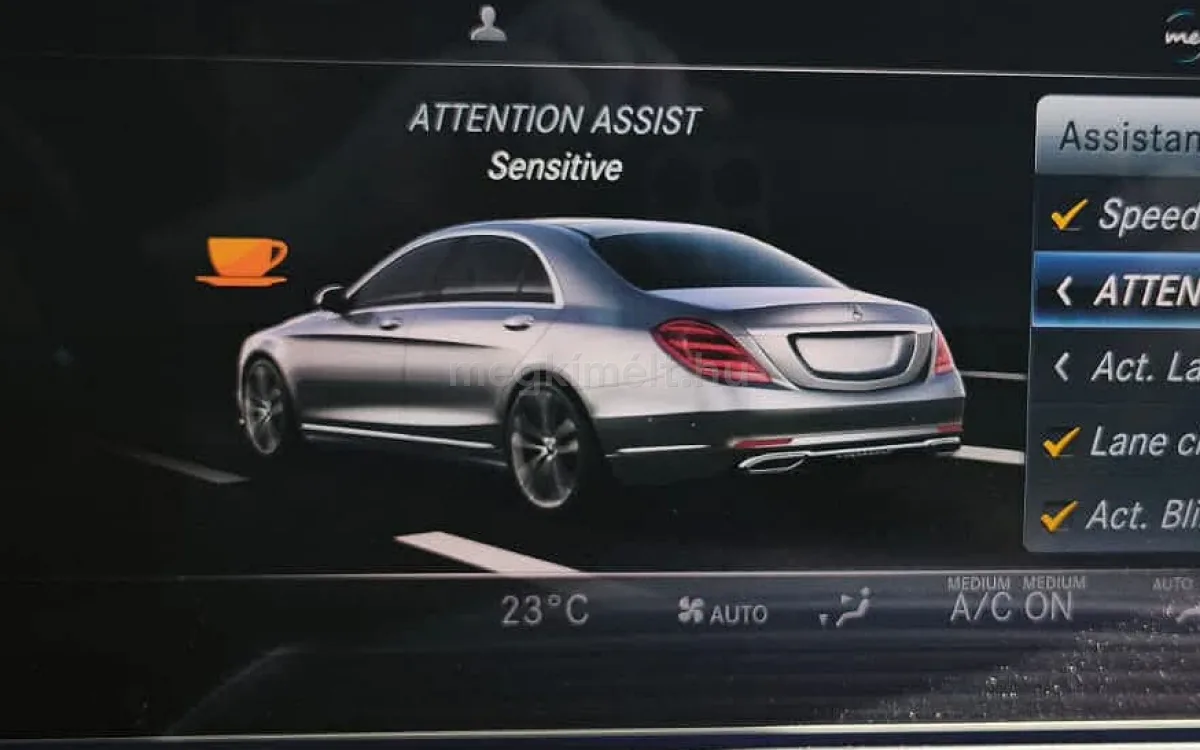 Mercedes-Benz S 560 2020
