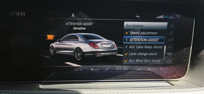 Mercedes-Benz S 560 2020