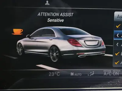 Mercedes-Benz S 560 2020 (miniatűr)