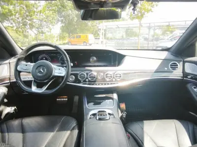 Mercedes-Benz S 560 2020 (miniatűr)