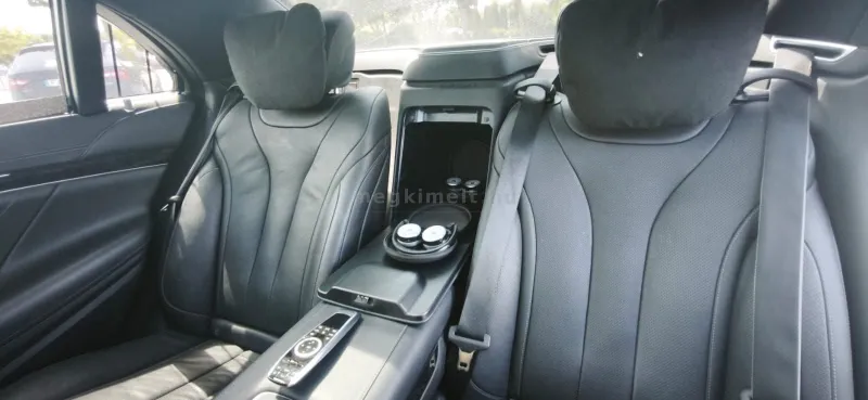 Mercedes-Benz S 560 2020