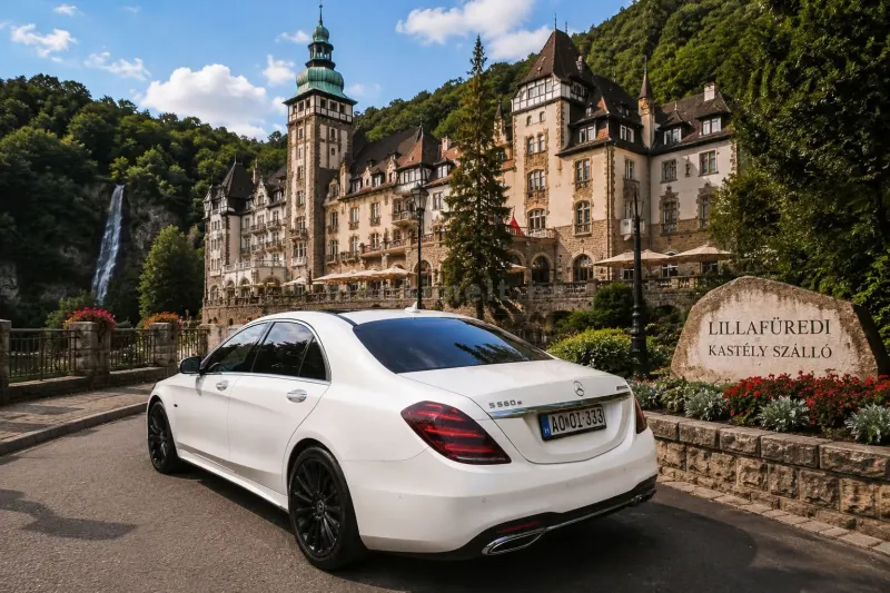 Mercedes-Benz S 560 2020