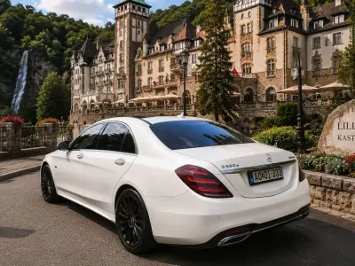 Mercedes-Benz S 560 2020 (miniatűr)