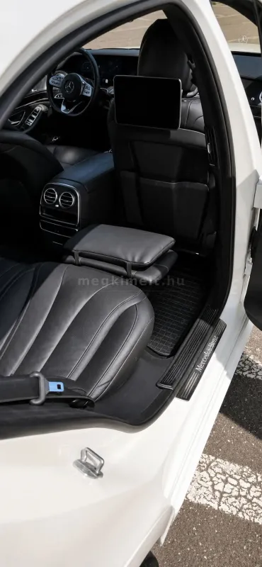 Mercedes-Benz S 560 2020
