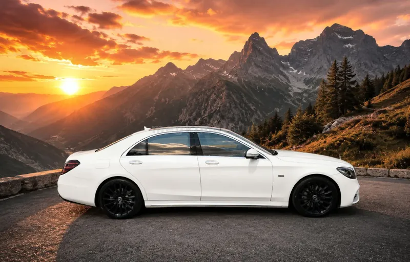 Mercedes-Benz S 560 2020
