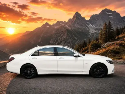Mercedes-Benz S 560 2020 (miniatűr)