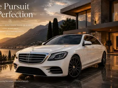 Mercedes-Benz S 560 2020 (miniatűr)