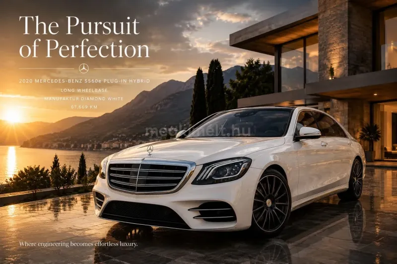 Mercedes-Benz S 560 2020