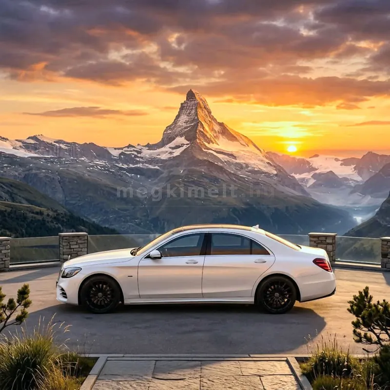 Mercedes-Benz S 560 2020