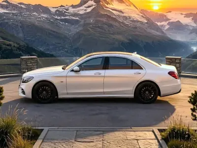 Mercedes-Benz S 560 2020 (miniatűr)