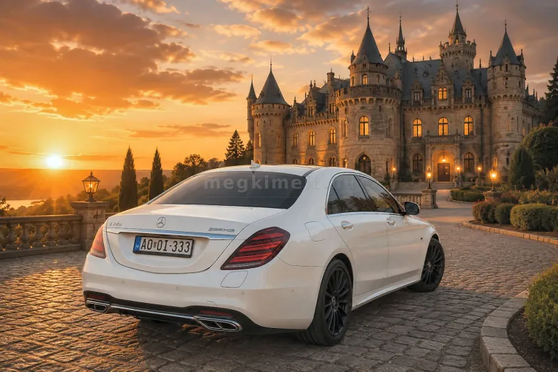 Mercedes-Benz S 560 2020