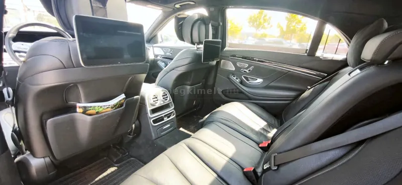 Mercedes-Benz S 560 2020