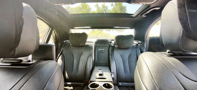 Mercedes-Benz S 560 2020