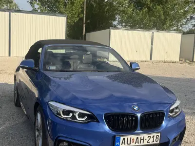 BMW 218 2018