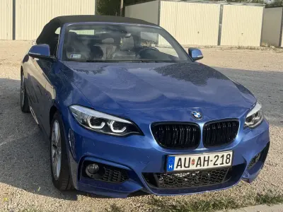BMW 218 M-Packet