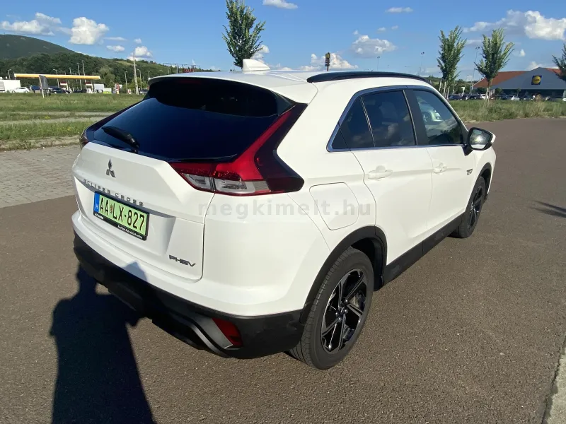 Mitsubishi Eclipse Cross 2022