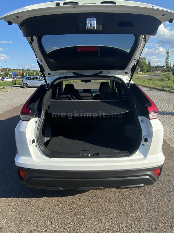 Mitsubishi Eclipse Cross 2022