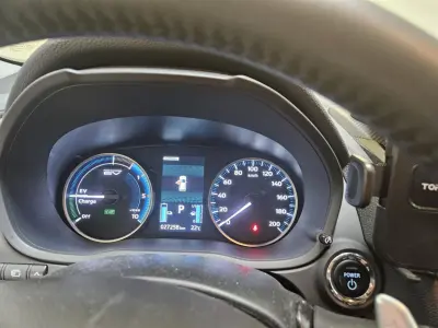 Mitsubishi Eclipse Cross 2022 (miniatűr)