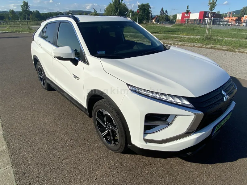 Mitsubishi Eclipse Cross 2022