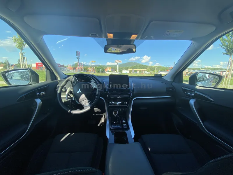Mitsubishi Eclipse Cross 2022