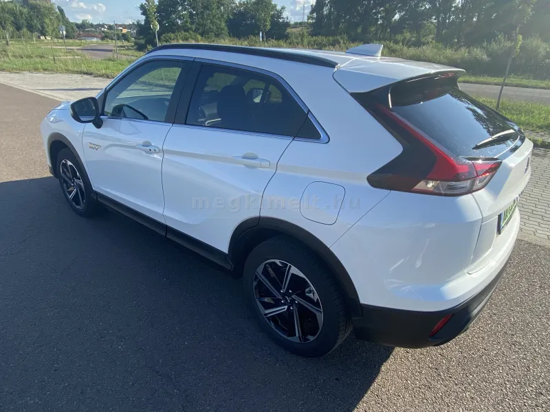 Mitsubishi Eclipse Cross 2022