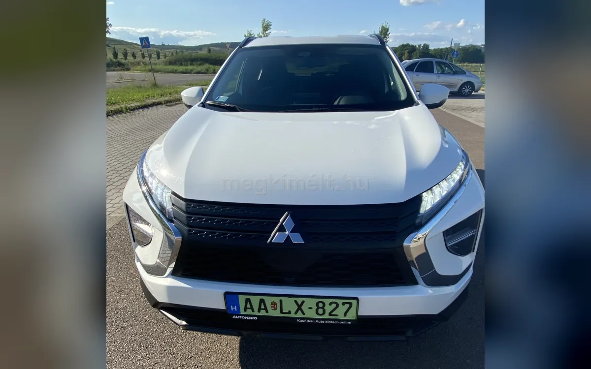 Mitsubishi Eclipse Cross 2022