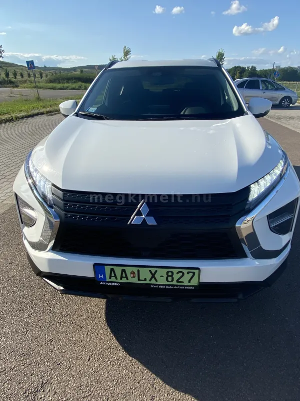 Mitsubishi Eclipse Cross 2022