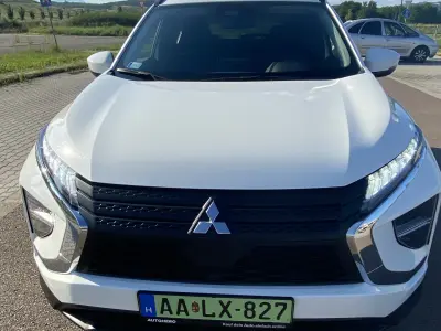 Mitsubishi Eclipse Cross 2022 (miniatűr)