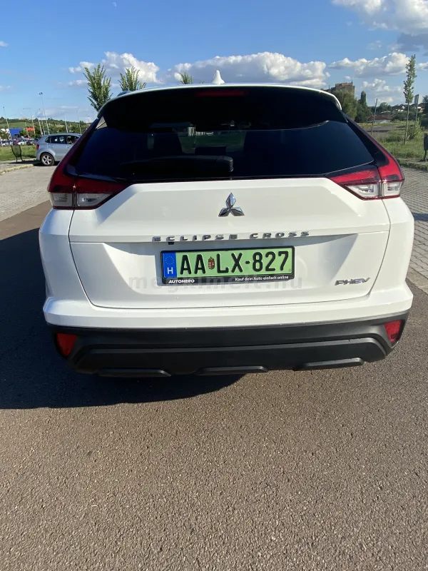 Mitsubishi Eclipse Cross 2022