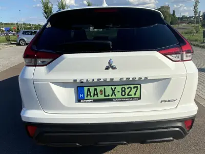 Mitsubishi Eclipse Cross 2022 (miniatűr)