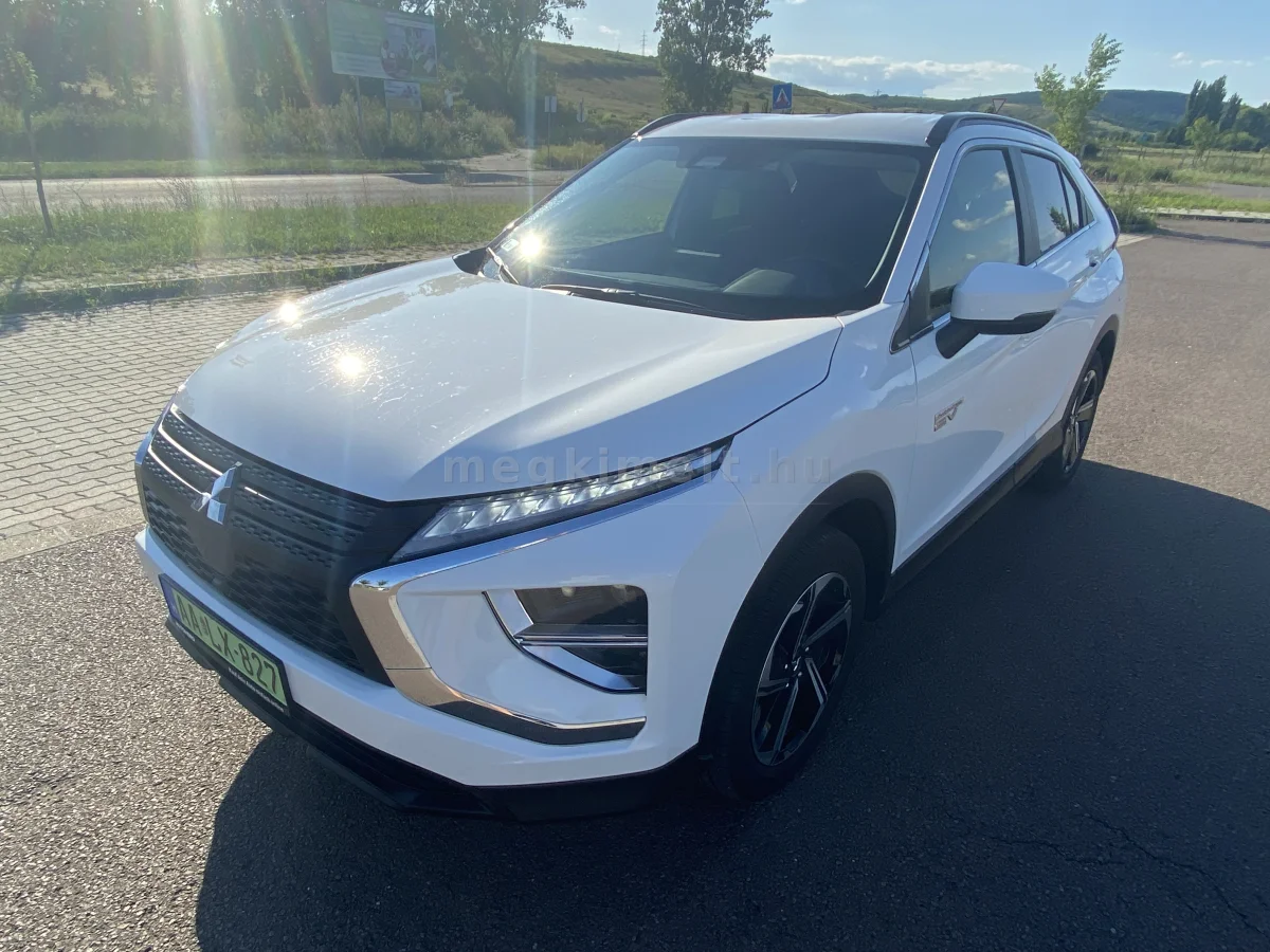 Mitsubishi Eclipse Cross 2022