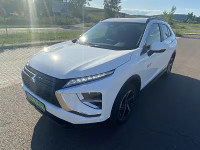 Mitsubishi Eclipse Cross 2022