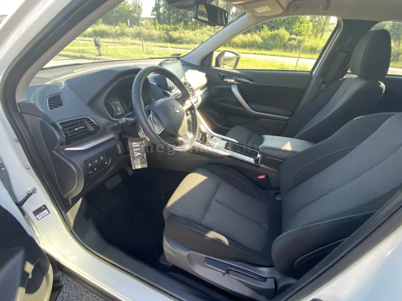 Mitsubishi Eclipse Cross 2022