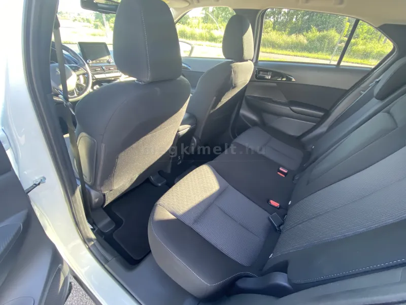 Mitsubishi Eclipse Cross 2022