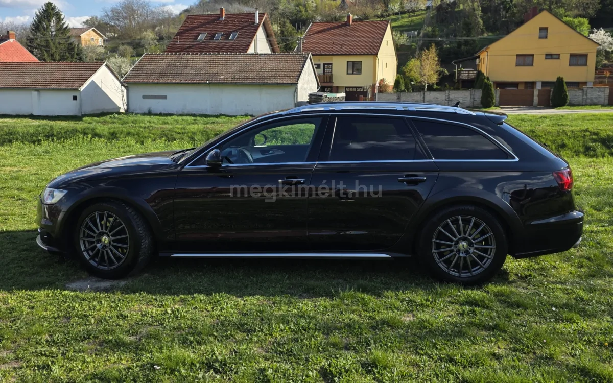 Audi A6 Allroad 2017