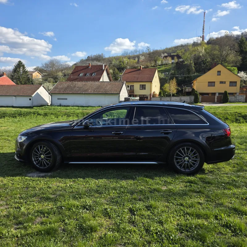 Audi A6 Allroad 2017