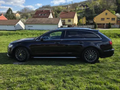 Audi A6 Allroad 2017 (miniatűr)