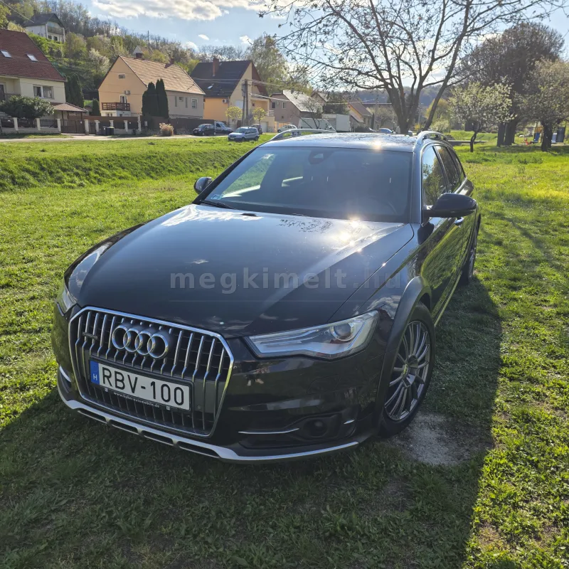 Audi A6 Allroad 2017