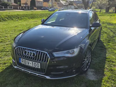 Audi A6 Allroad 2017 (miniatűr)
