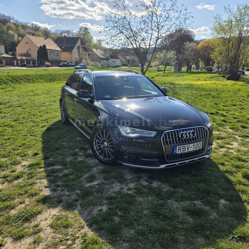 Audi A6 Allroad 2017
