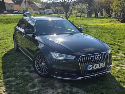 Audi A6 Allroad 2017 (miniatűr)