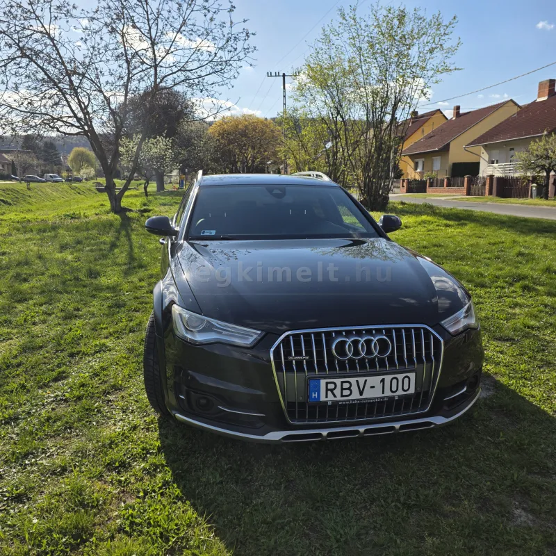 Audi A6 Allroad 2017