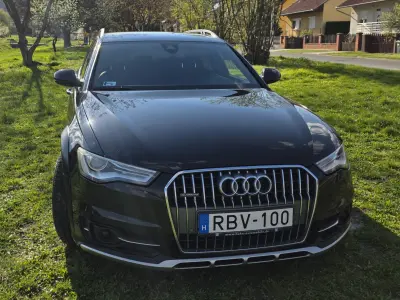 Audi A6 Allroad 2017 (miniatűr)