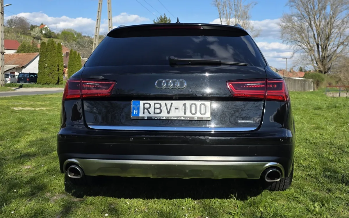 Audi A6 Allroad 2017
