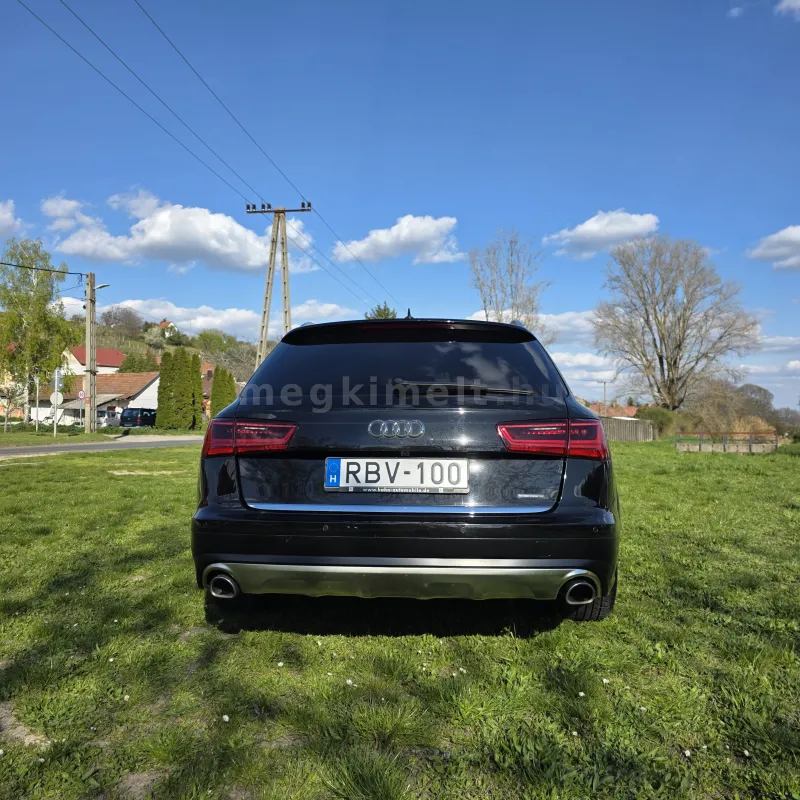 Audi A6 Allroad 2017