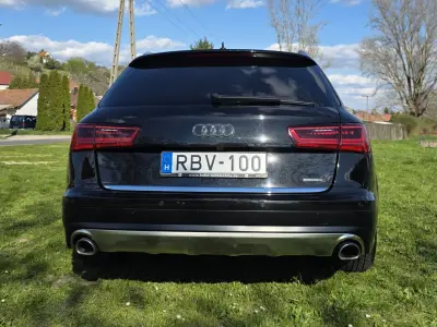 Audi A6 Allroad 2017 (miniatűr)
