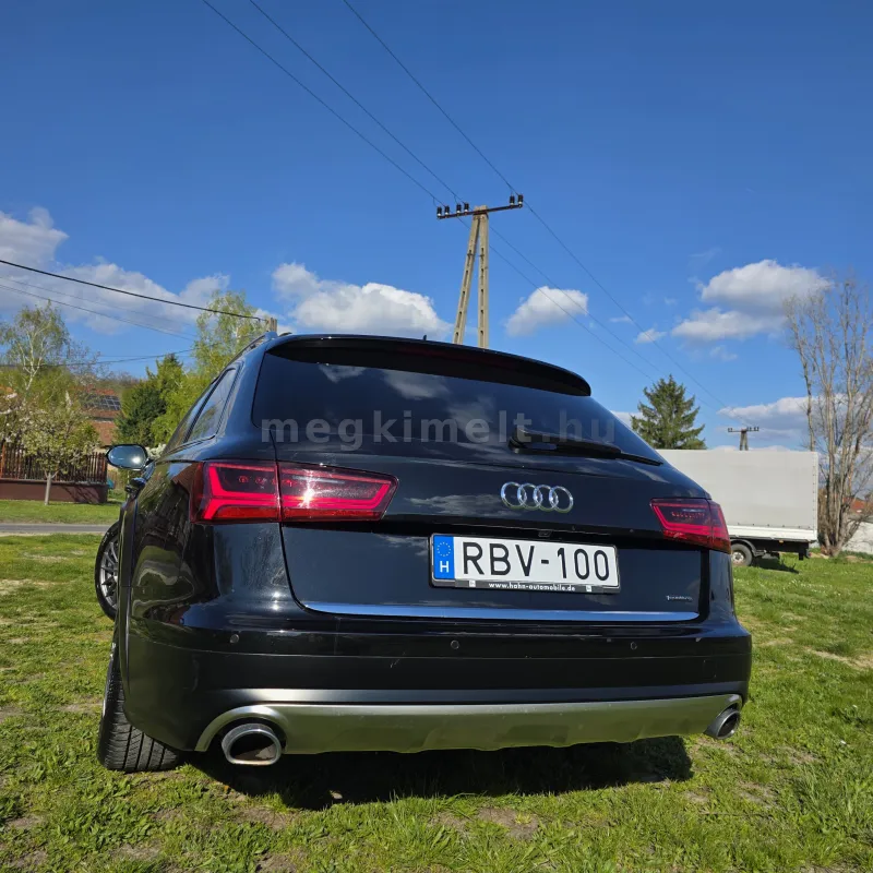 Audi A6 Allroad 2017